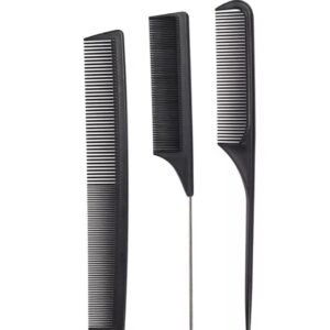 Heat Resistant Anti-Static Hair Comb Set