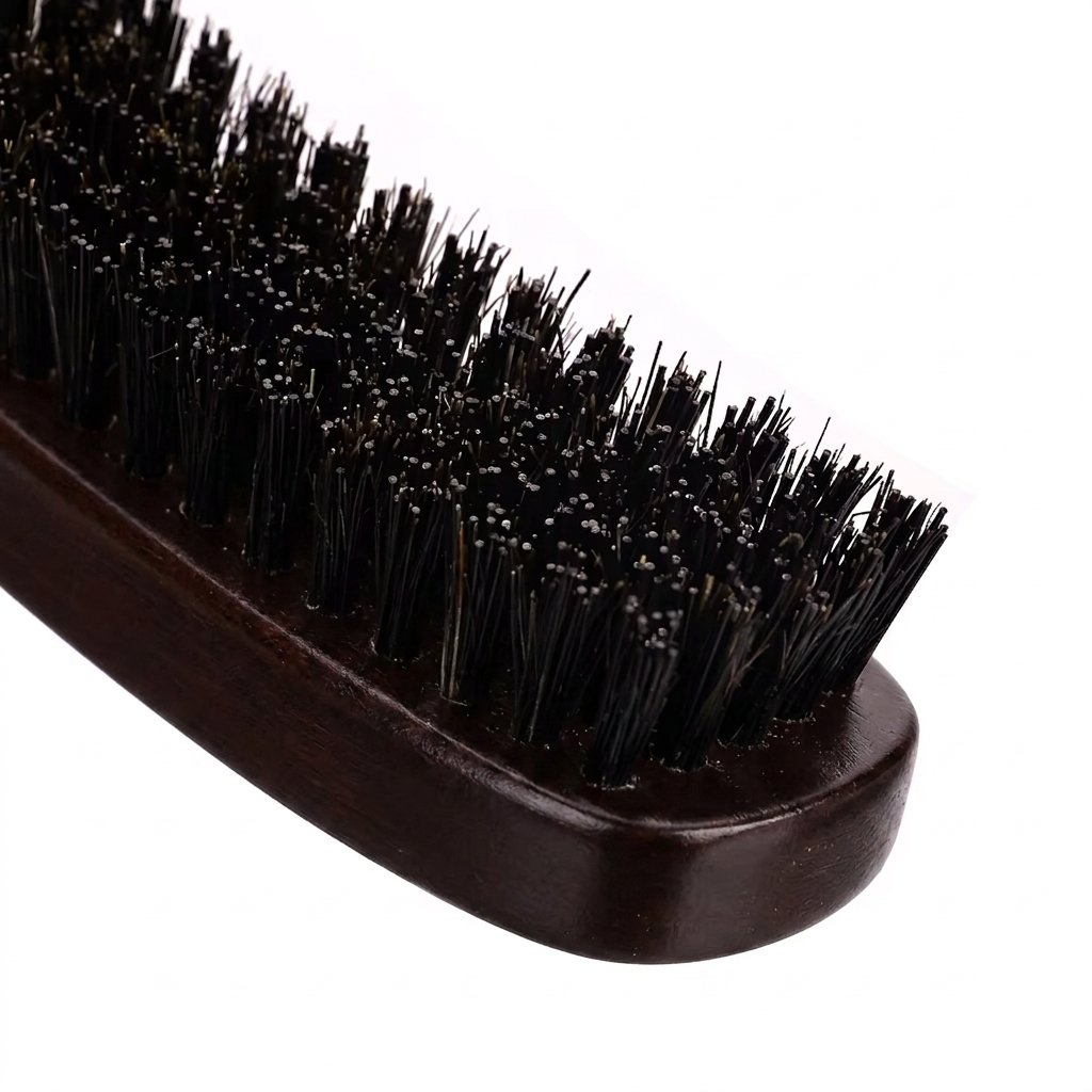 Beard Styling Brush with Strong Toughness - Image 5