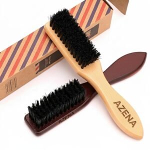 Wooden Beard Grooming Brush