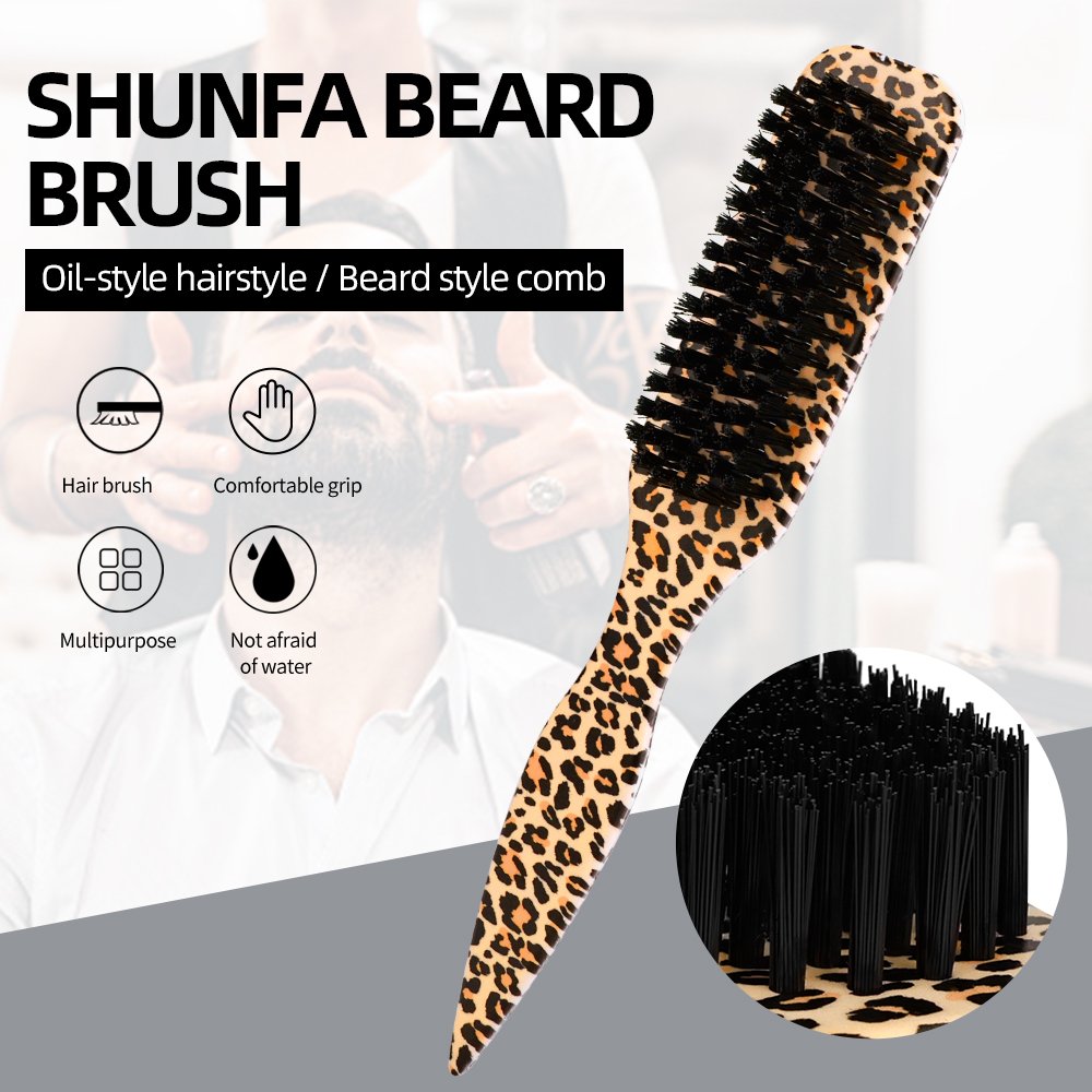 Cleaning Hairbrush Beard - Image 7