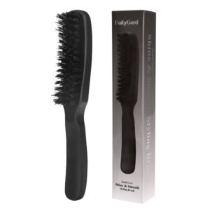Beard Styling Brush with Strong Toughness