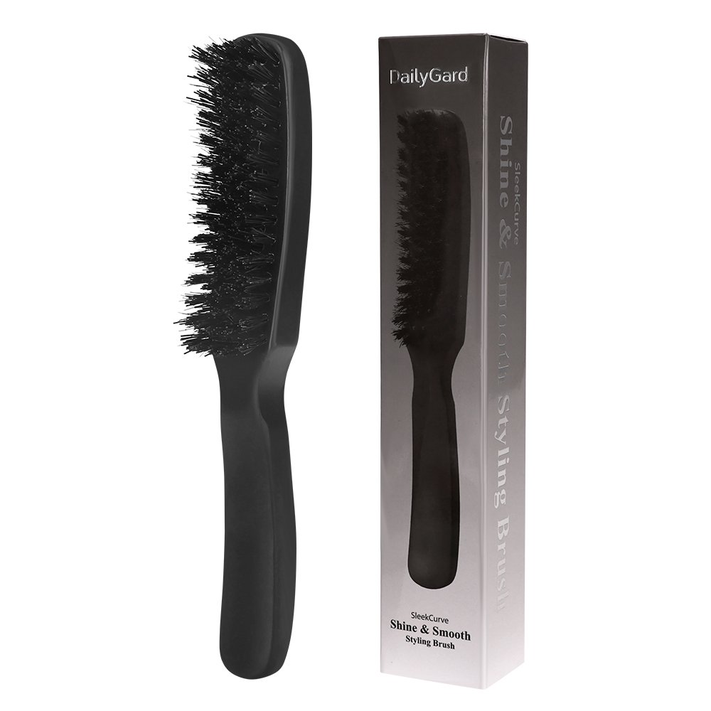 Beard Styling Brush with Strong Toughness